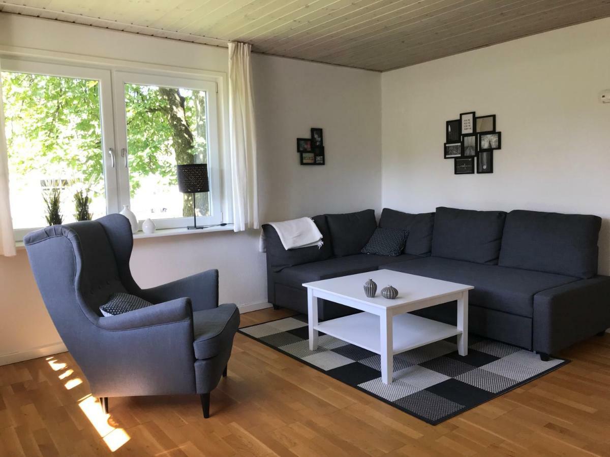 Villa Det Bette Hus Hjørring Esterno foto