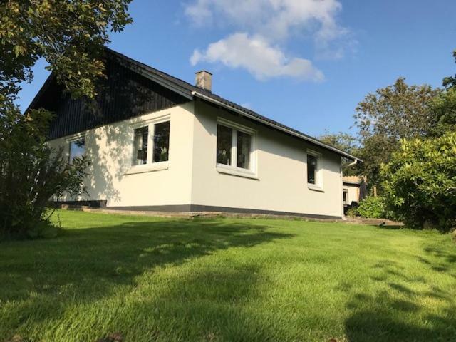 Villa Det Bette Hus Hjørring Esterno foto